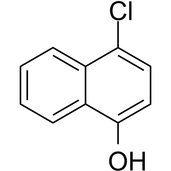 4-Chloro-1-naphtholͼƬ