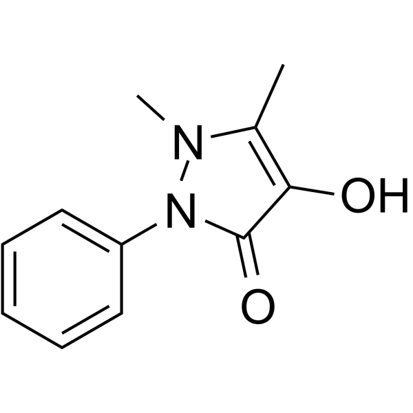 4-HydroxyantipyrineͼƬ