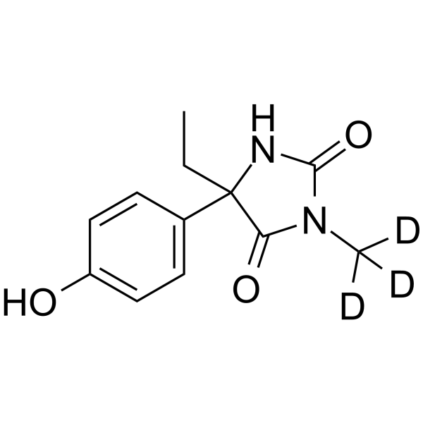 4-Hydroxymephenytoin D3ͼƬ