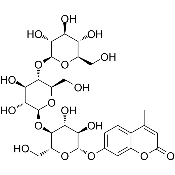 4-Methylumbelliferyl β-cellotriosideͼƬ