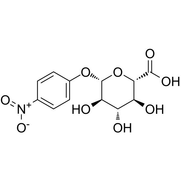 4-Nitrophenyl β-D-glucuronideͼƬ