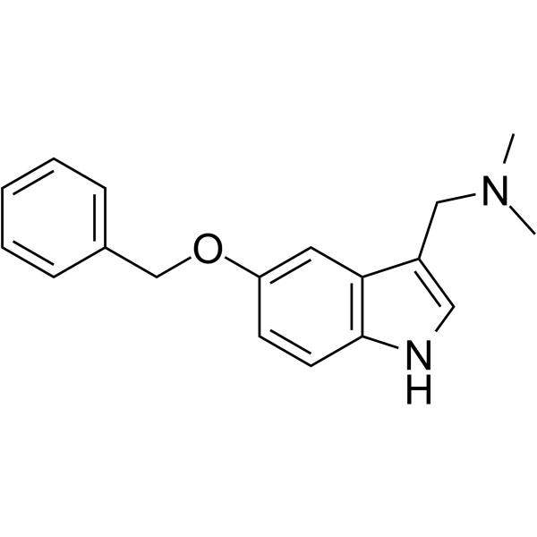 5-BenzyloxygramineͼƬ