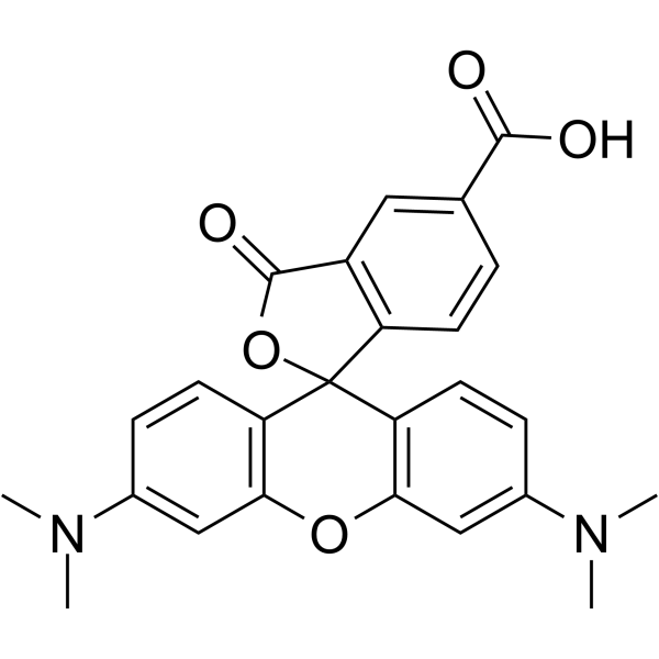 5-Carboxytetramethylrhodamine图片