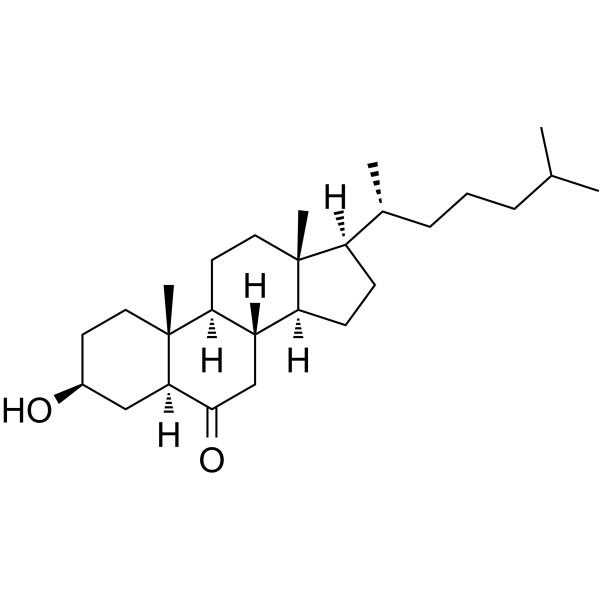 6-KetocholestanolͼƬ