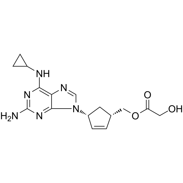 Abacavir hydroxyacetateͼƬ