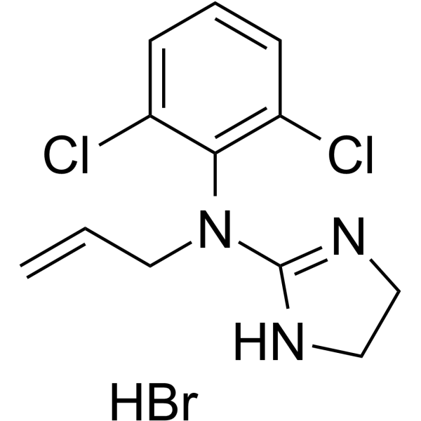 Alinidine hydrobromideͼƬ