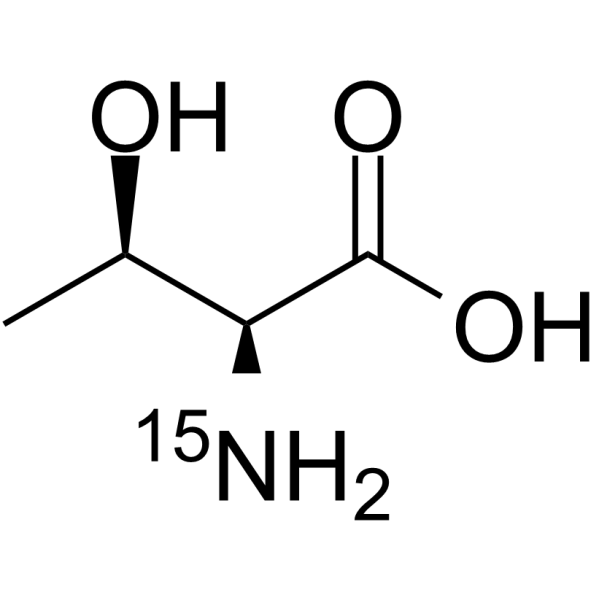 L-Threonine-15N图片