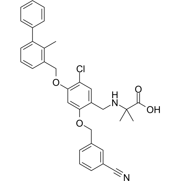 PD-1/PD-L1-IN-NP19图片