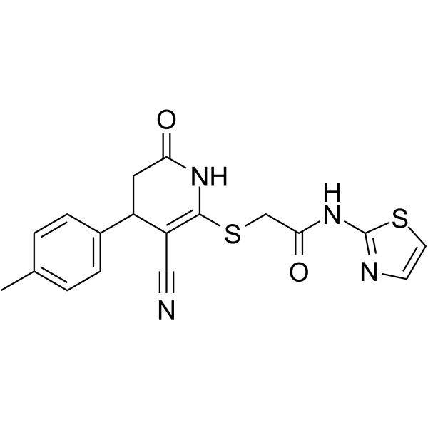 Necrostatin-34ͼƬ