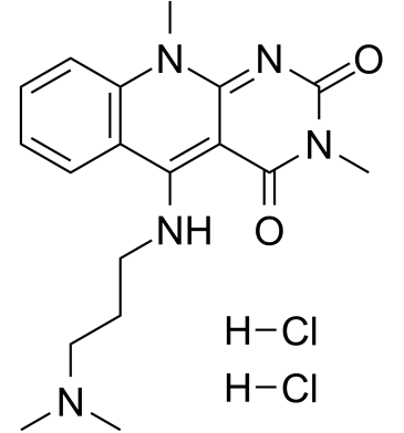 HLI373 dihydrochloride图片