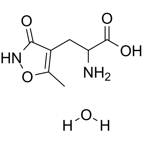 (RS)-AMPA monohydrateͼƬ