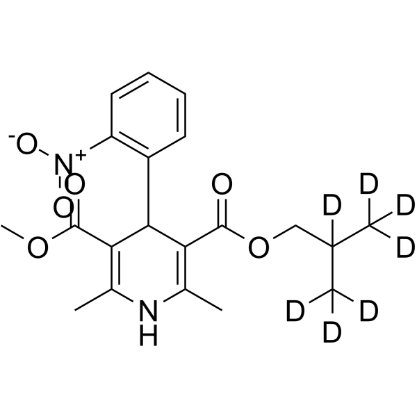 Nisoldipine-d7ͼƬ