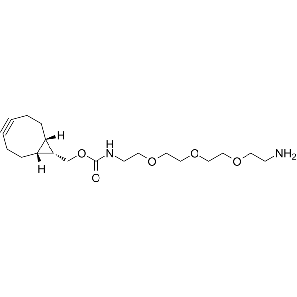 endo-BCN-PEG3-NH2ͼƬ