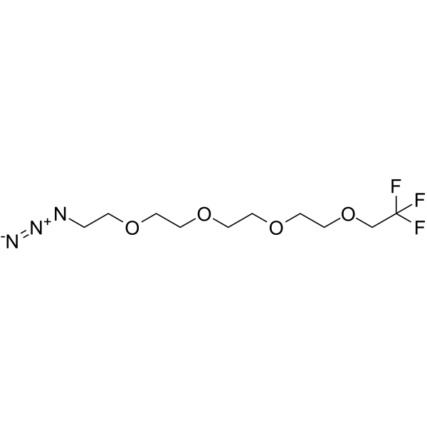 1,1,1-Trifluoroethyl-PEG4-azideͼƬ