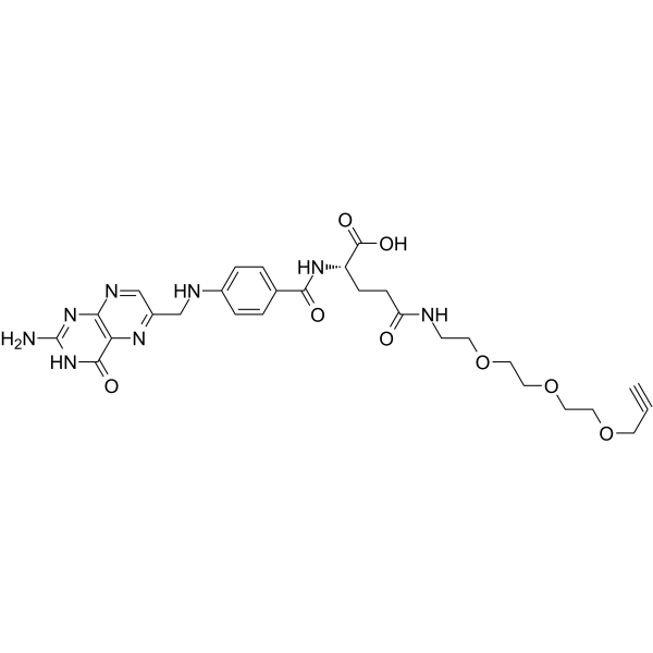 Folate-PEG3-alkyneͼƬ