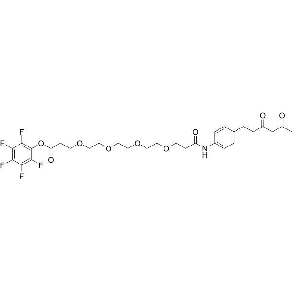 Diketone-PEG4-PFP esterͼƬ