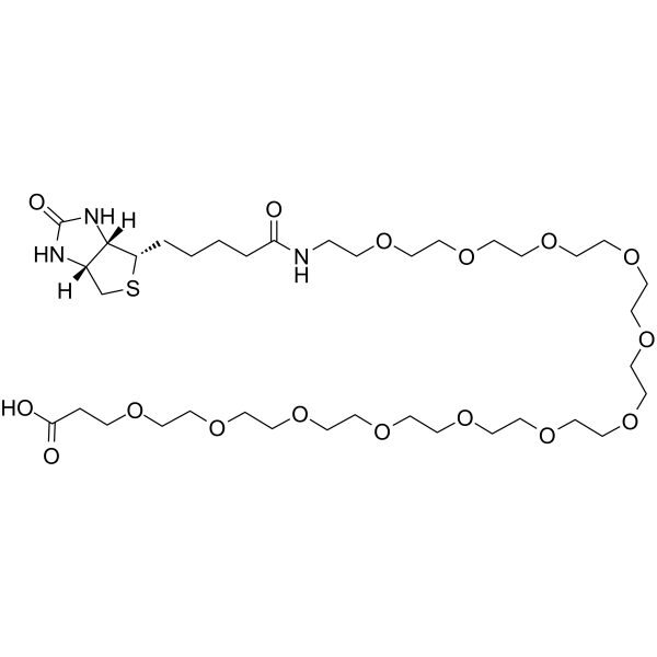 Biotin-PEG12-AcidͼƬ