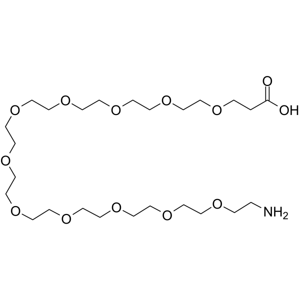 Amino-PEG11-acidͼƬ