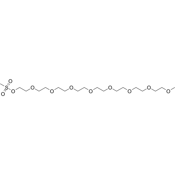 m-PEG8-Ms图片