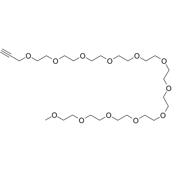 Propargyl-PEG11-methaneͼƬ