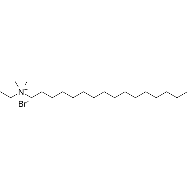 Ethylhexadecyldimethylammonium bromideͼƬ