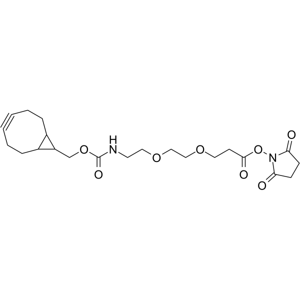 endo-BCN-PEG2-C2-NHS esterͼƬ