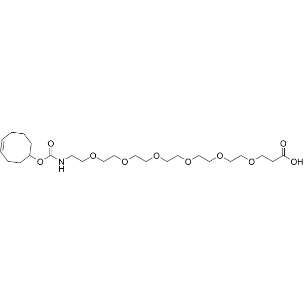 TCO-PEG6-acidͼƬ