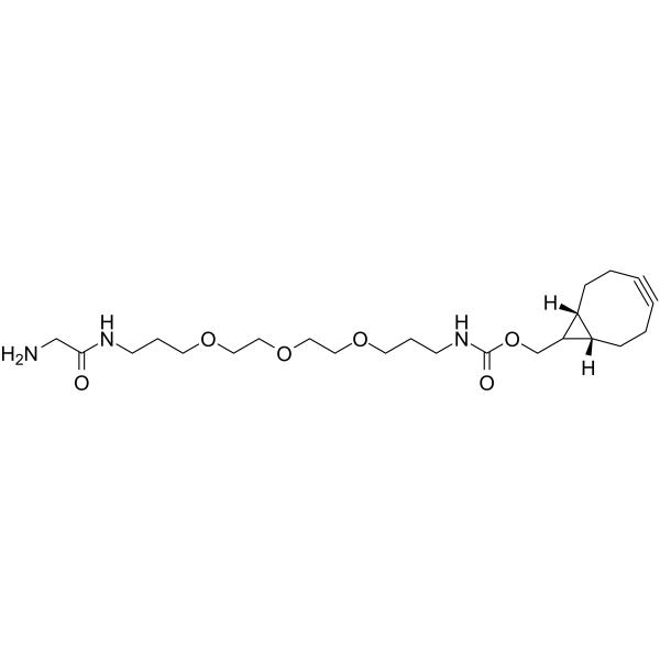 Gly-PEG3-endo-BCNͼƬ