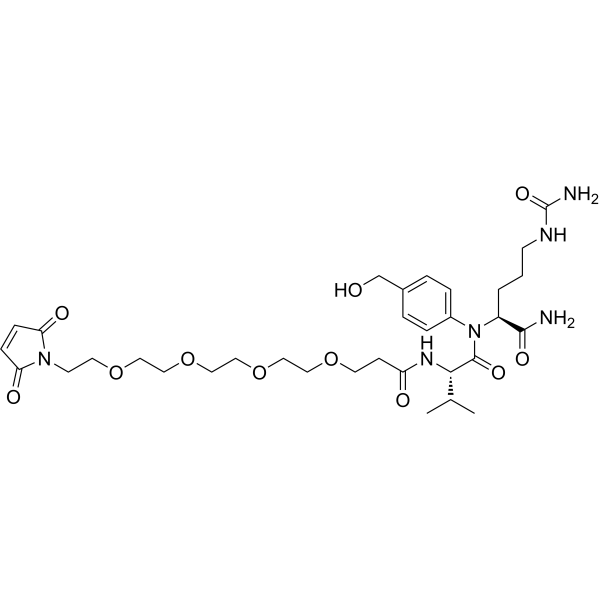 Mal-PEG4-Val-Cit-PAB-OHͼƬ