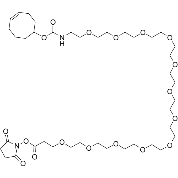 TCO-PEG12-NHS esterͼƬ