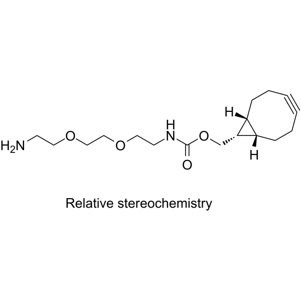 endo-BCN-PEG2-NH2ͼƬ