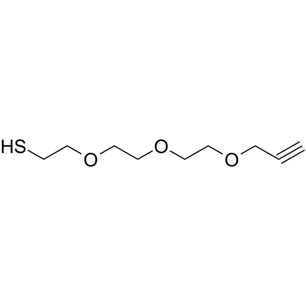 Propargyl-PEG3-SHͼƬ