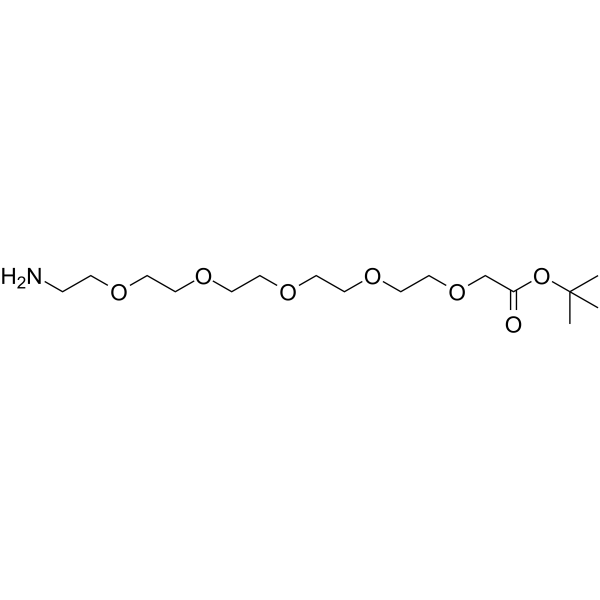 NH2-PEG5-C1-BocͼƬ