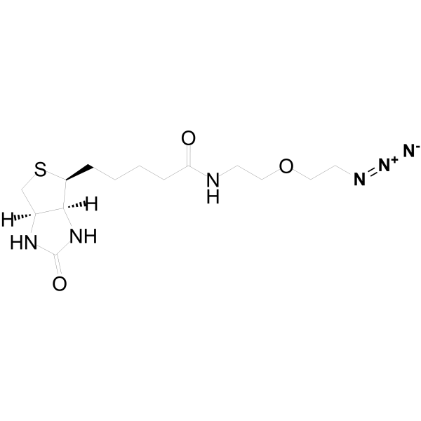 Biotin-PEG1-azideͼƬ