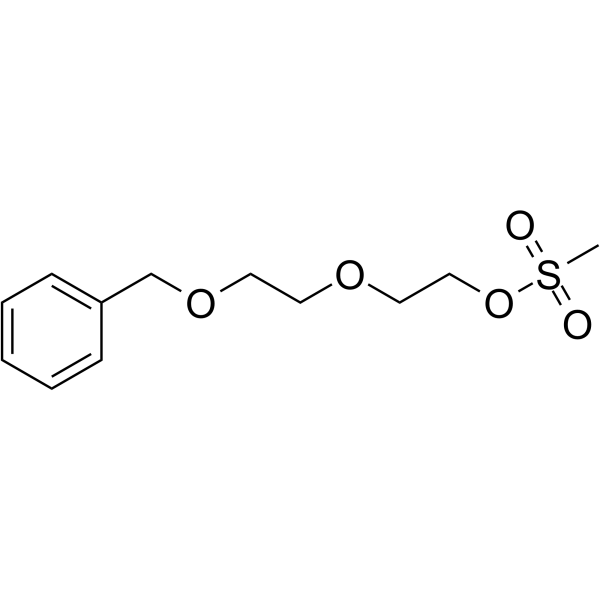 Benzyl-PEG2-MSͼƬ