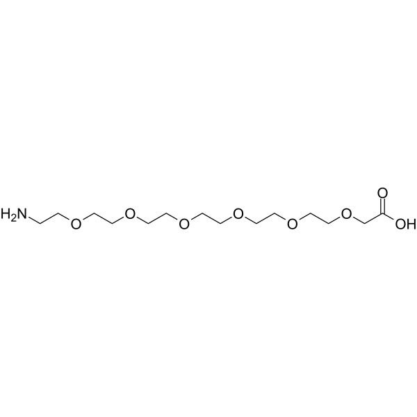 Amino-PEG6-acetic acidͼƬ