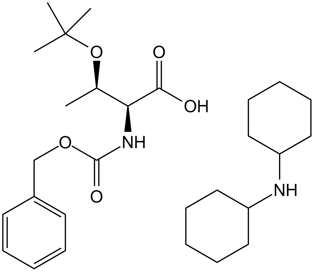 Z-Thr(tBu)-OH,DCHAͼƬ