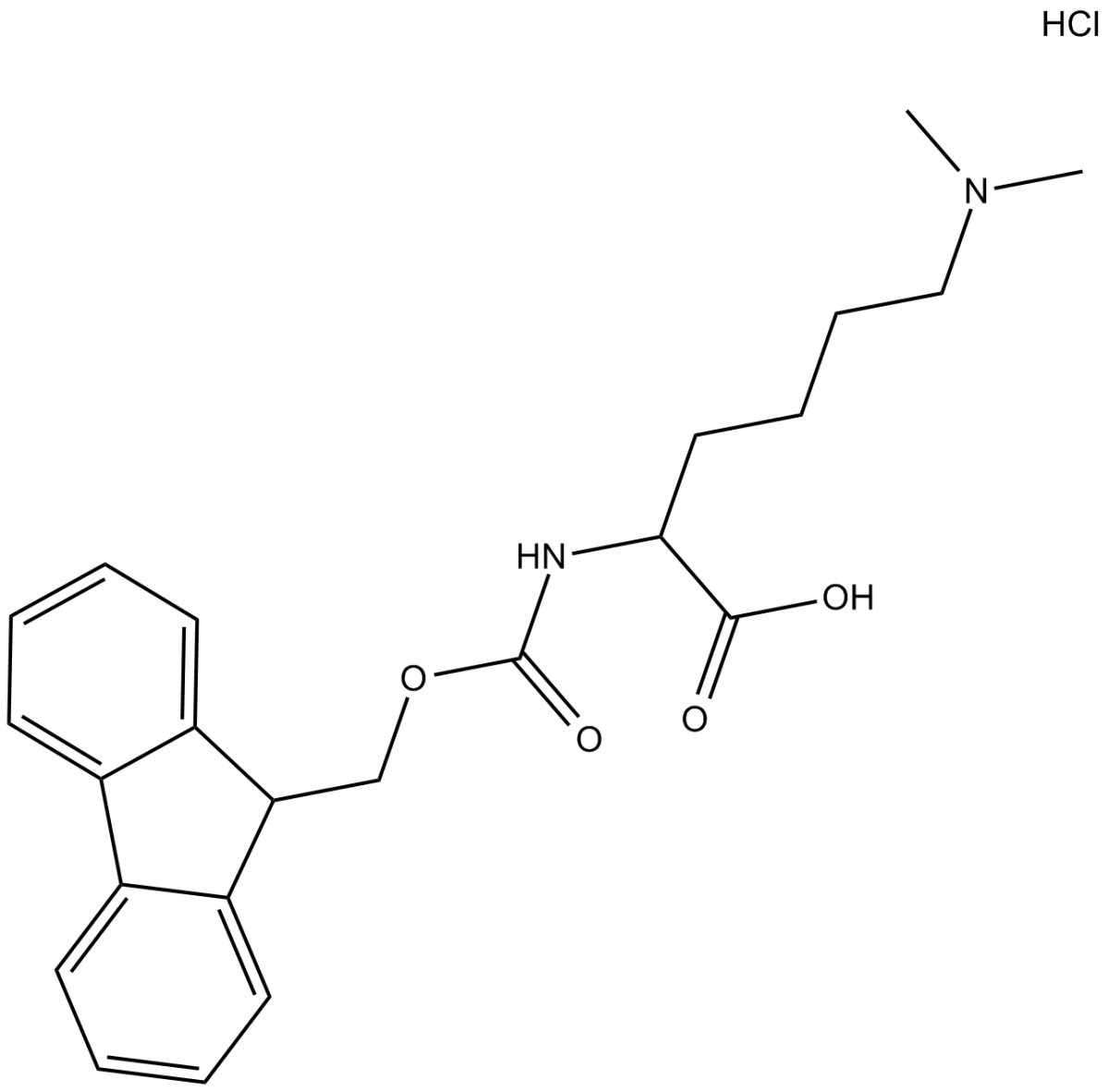 Fmoc-Lys(Me2)-OHͼƬ