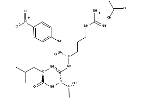 H-D-Leu-Thr-Arg-pNA acetate saltͼƬ