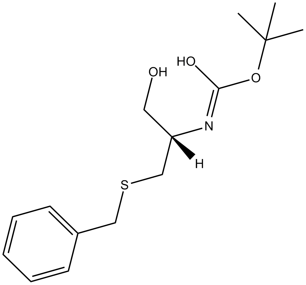 Boc-D-Cys(Bzl)-olͼƬ