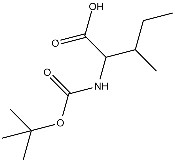 Boc-D-Allo-Ile-OHͼƬ