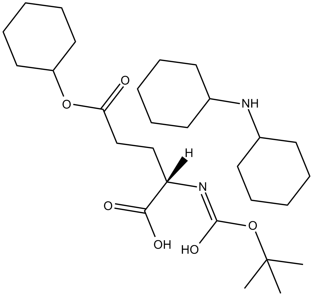 Boc-Glu(OcHex)-OH,DCHAͼƬ