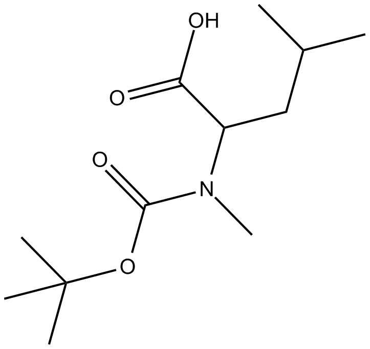 Boc-N-Me-Leu-OHͼƬ