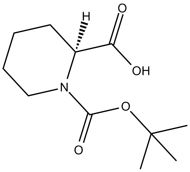 Boc-β-Homo-Pro-OH图片