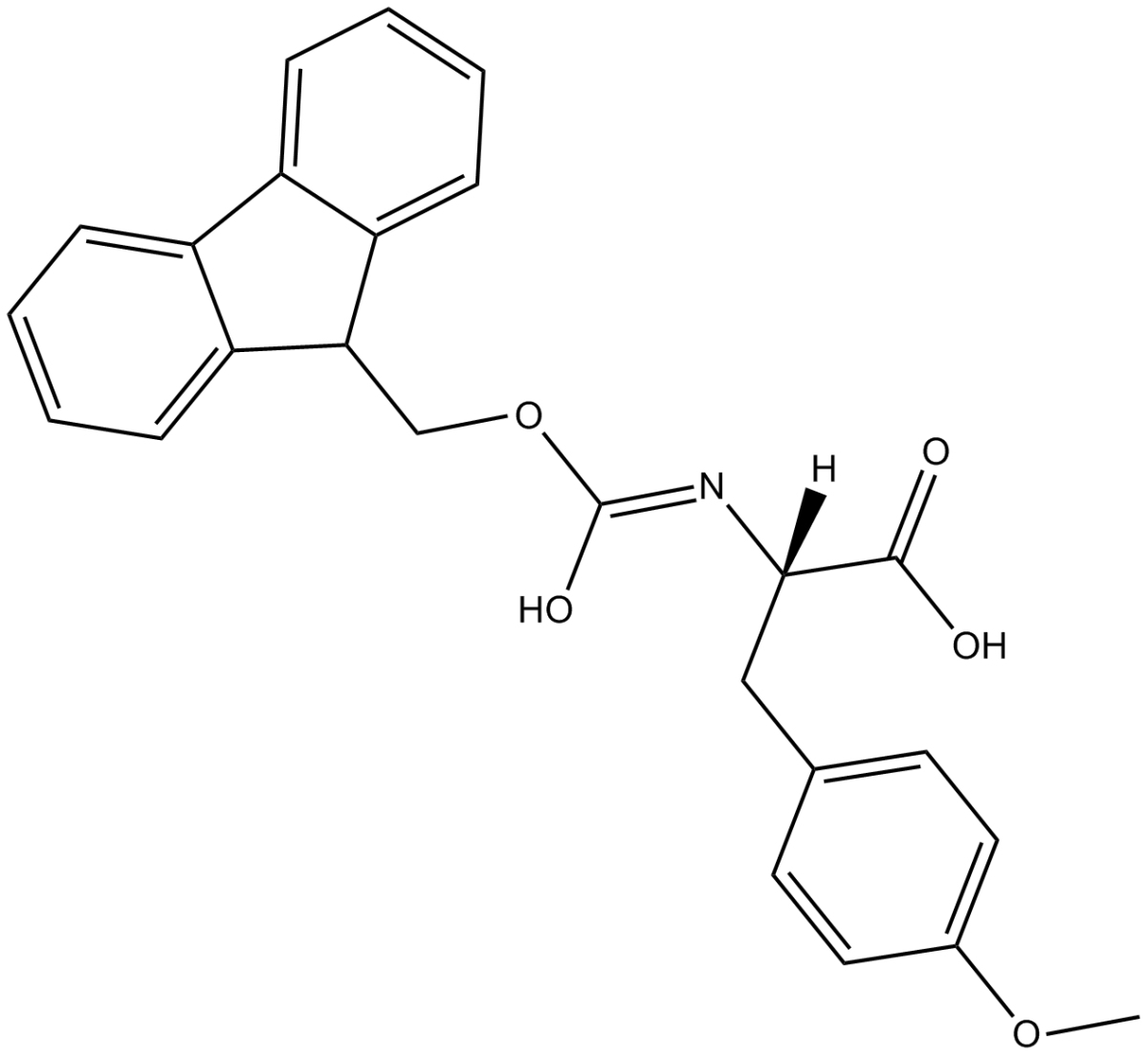 Fmoc-Phe(4-OMe)-OH,Fmoc-Tyr(Me)-OHͼƬ