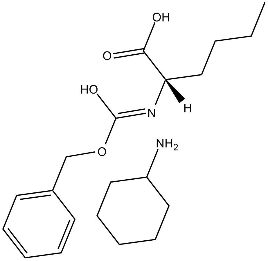 Z-Nle-OH,CHA图片