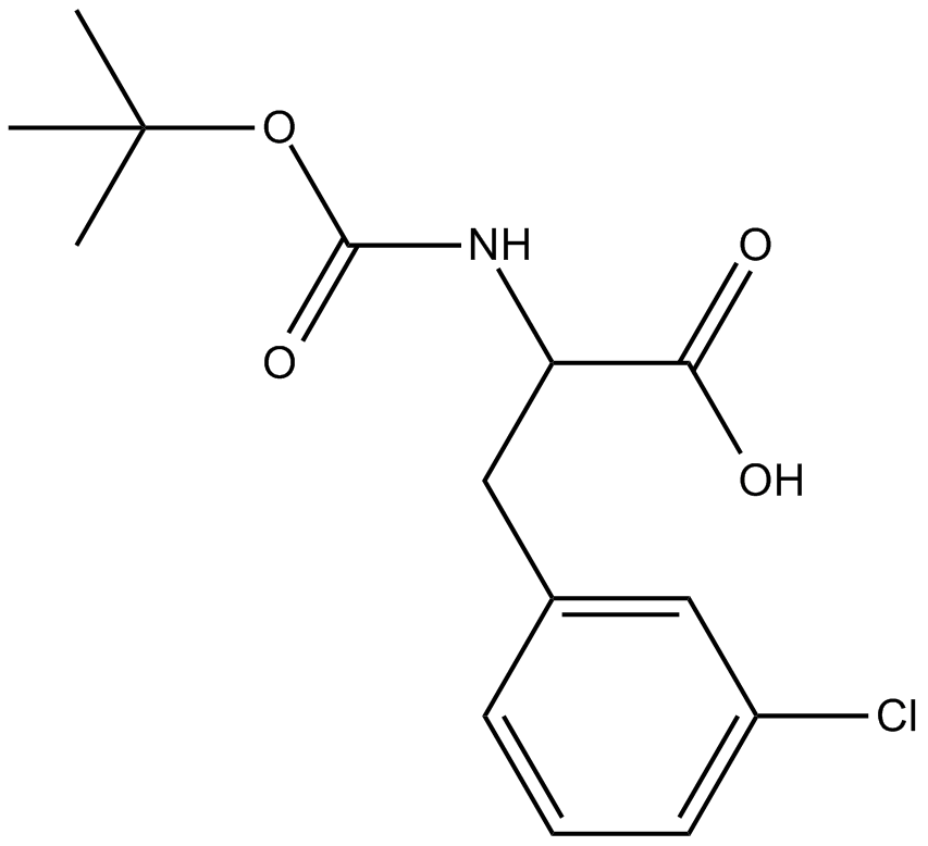 Boc-Phe(3-Cl)-OHͼƬ