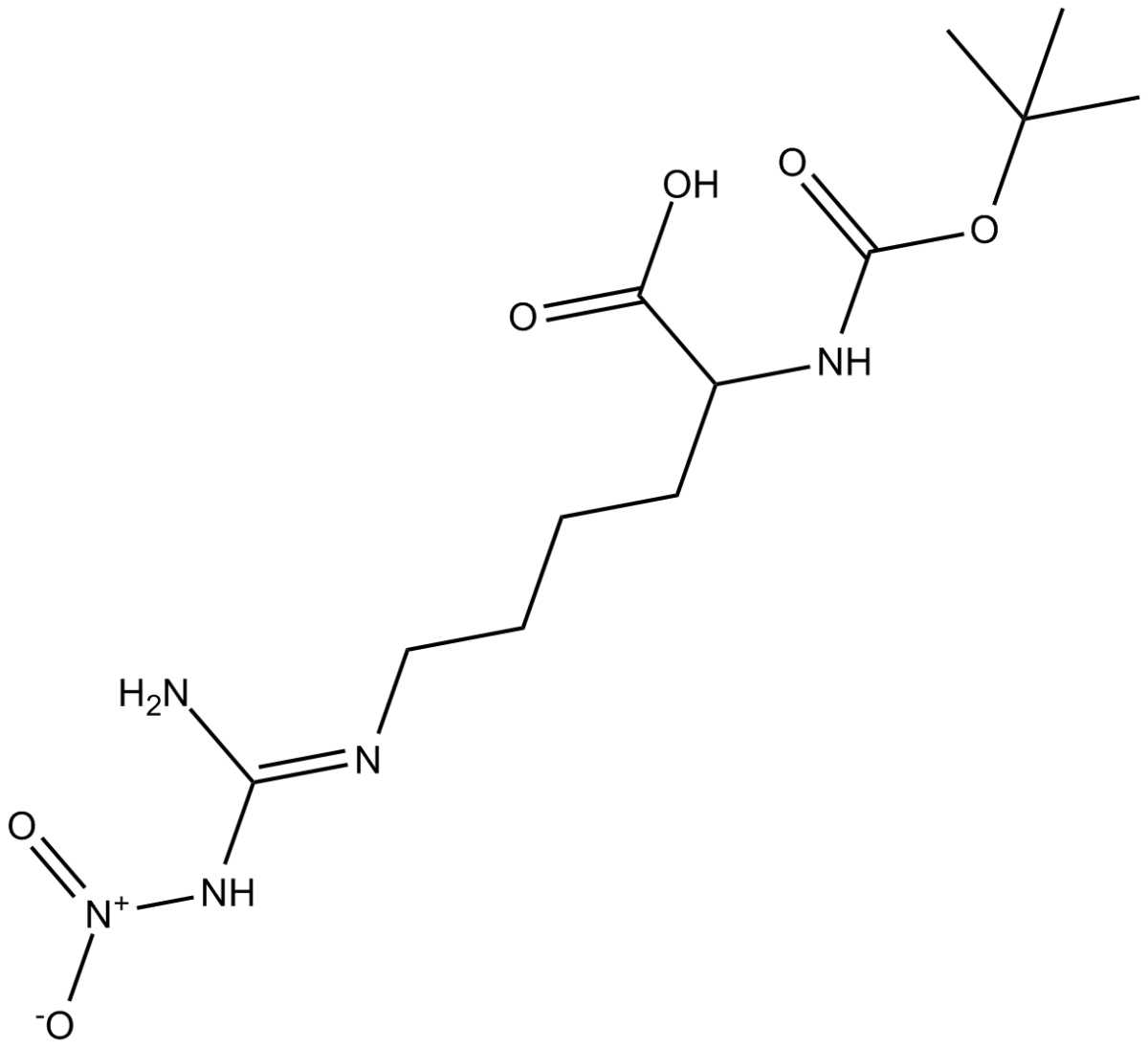 Boc-HomoArg(NO2)-OHͼƬ