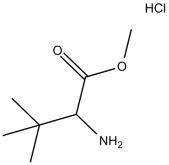 H-Tle-OMe·HCl图片