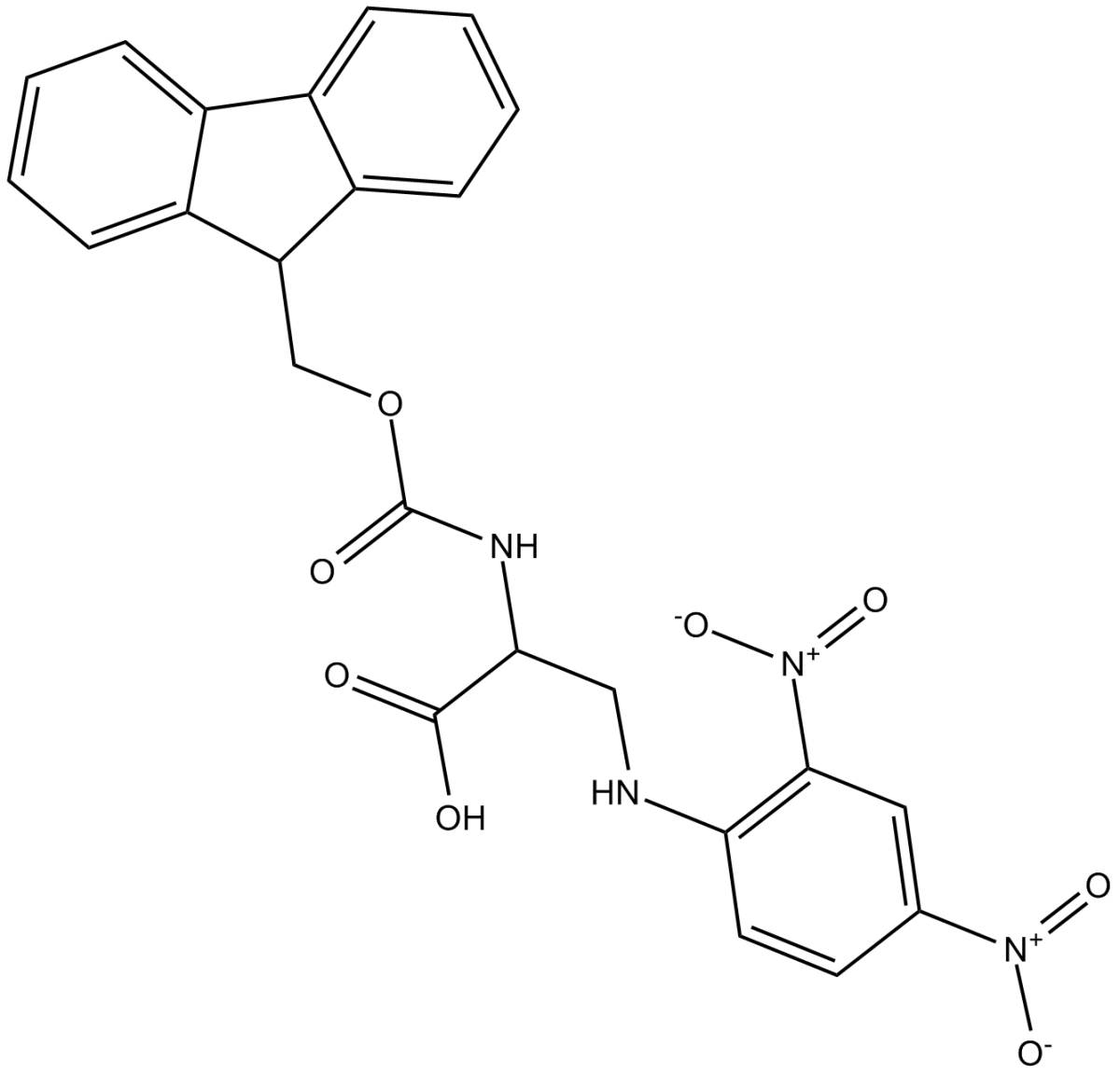 Fmoc-Dap(Dnp)-OHͼƬ